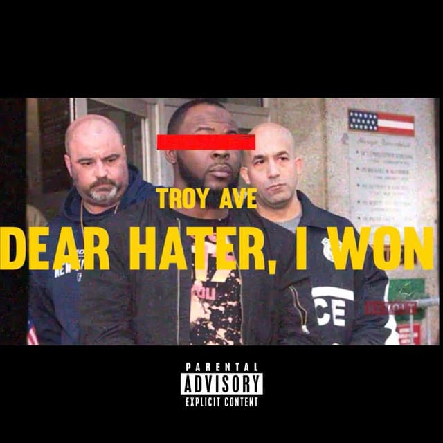 Dear Hater I Won