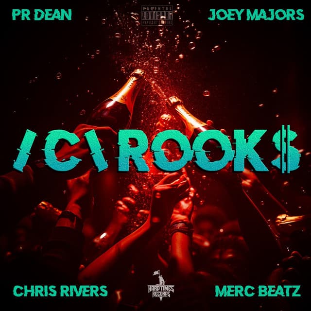 Crooks (/C\rook$)