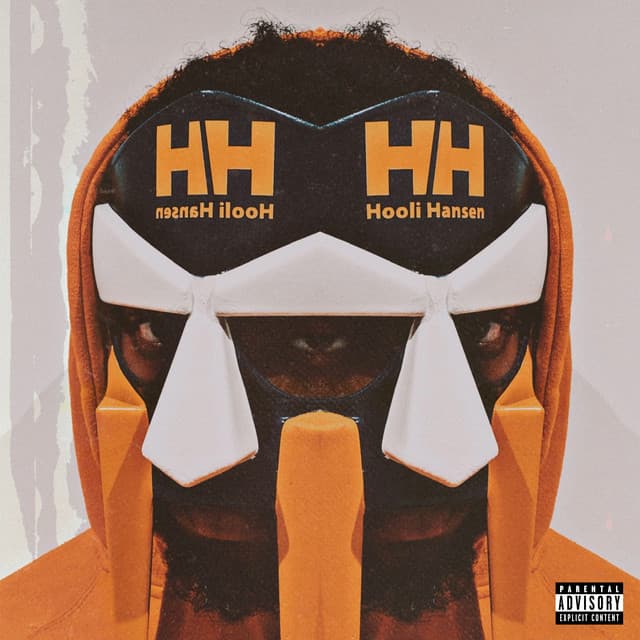 Hooli Hansen II - Da Mixxxtape