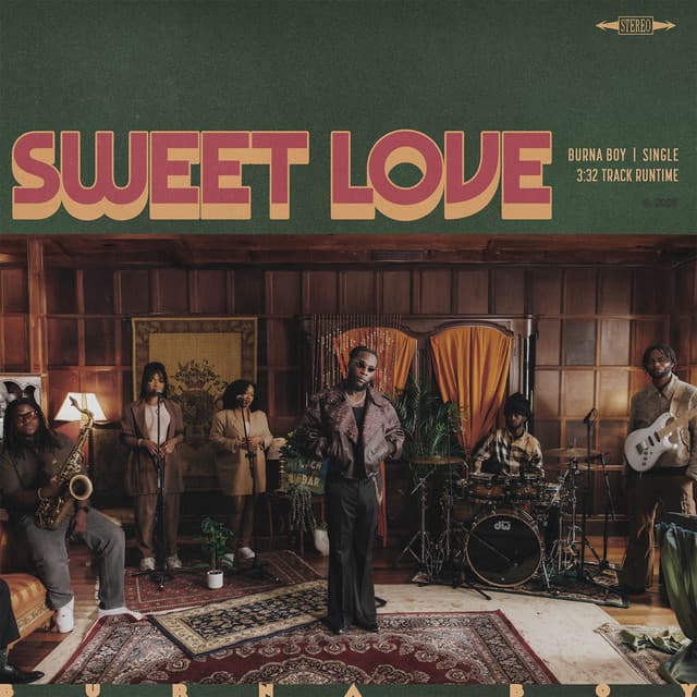 Sweet Love