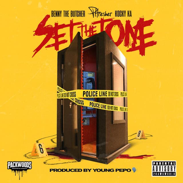 Set The Tone