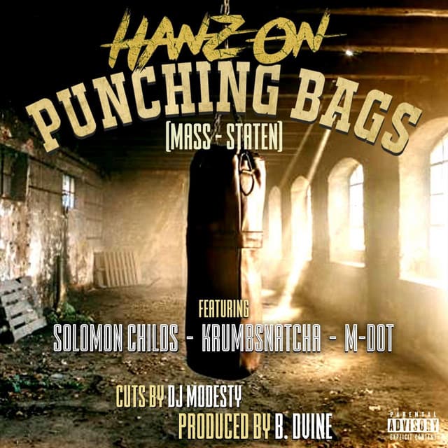 Punching Bags (Mass-Staten)