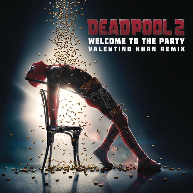 Welcome to the Party (feat. Zhavia) [Valentino Khan Remix]