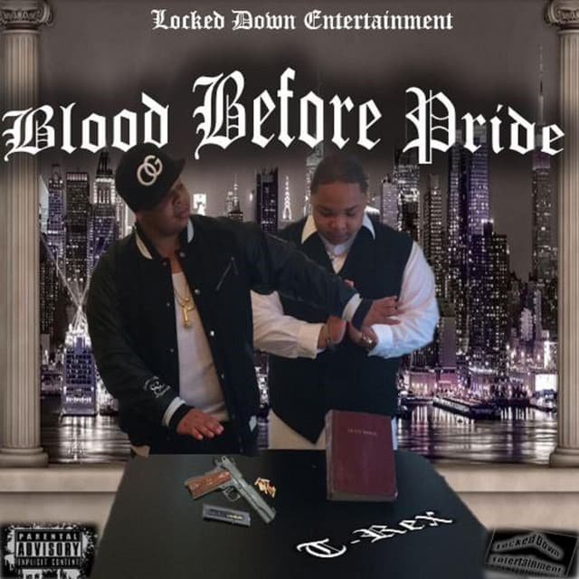 Blood Before Pride