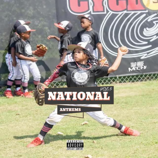 NATIONAL ANTHEMS, Vol. 5