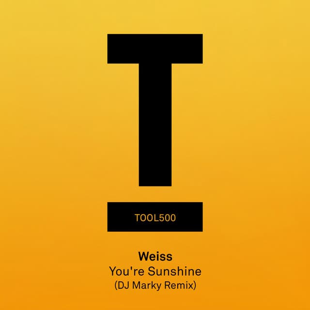 You're Sunshine (DJ Marky Remix)