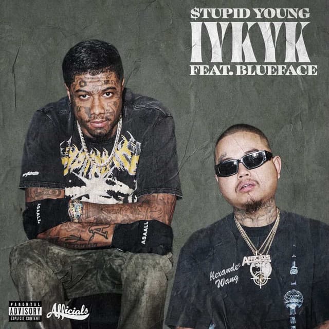 IYKYK (feat. Blueface)