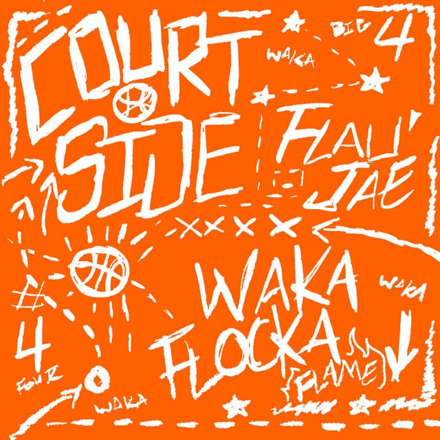 Courtside