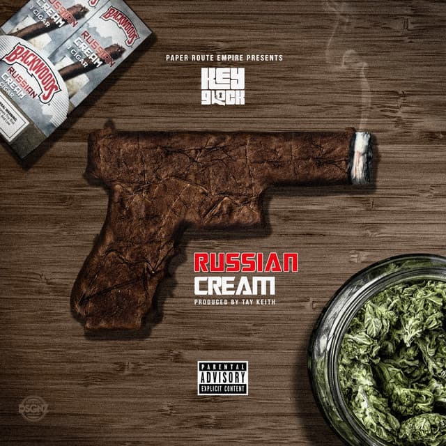 Russian Cream