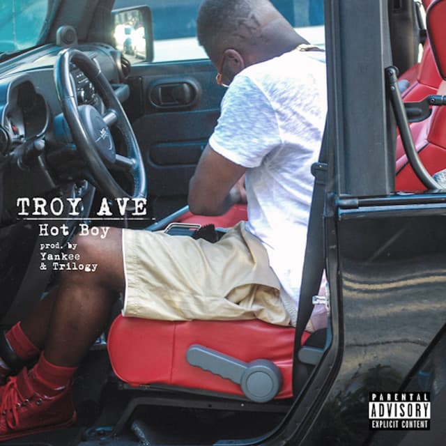 Hot Boy - Single