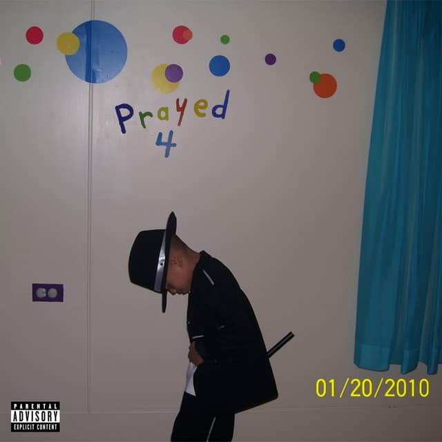 Prayed 4