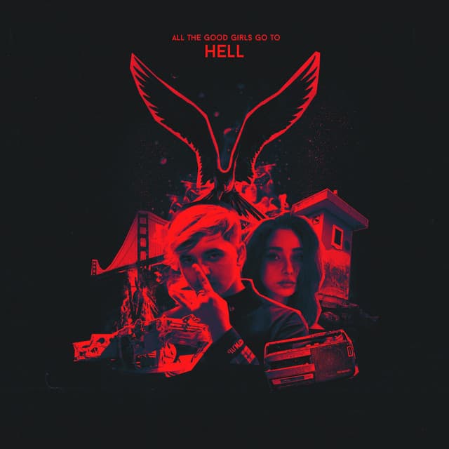 All The Good Girls Go To Hell