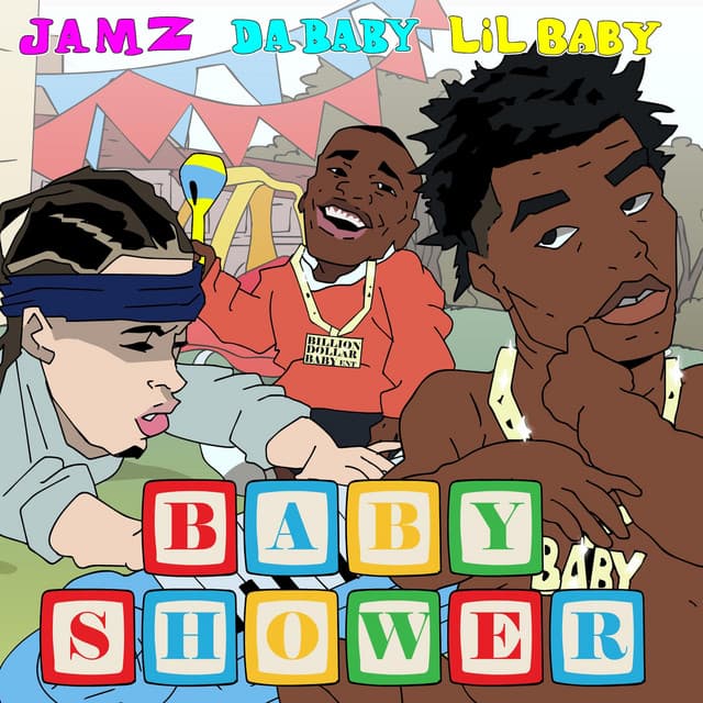 Baby Shower (feat. Lil Baby & DaBaby)
