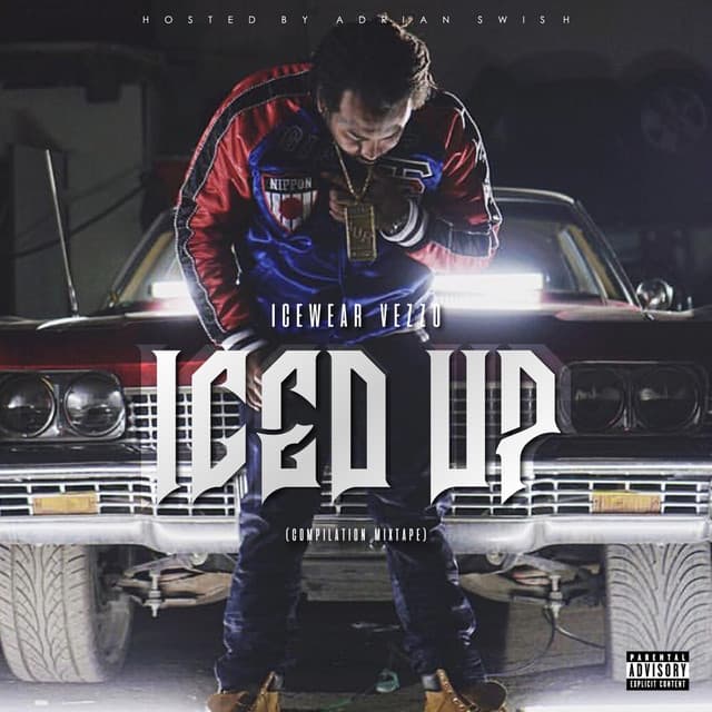 ICED UP - Street Hits Compilation