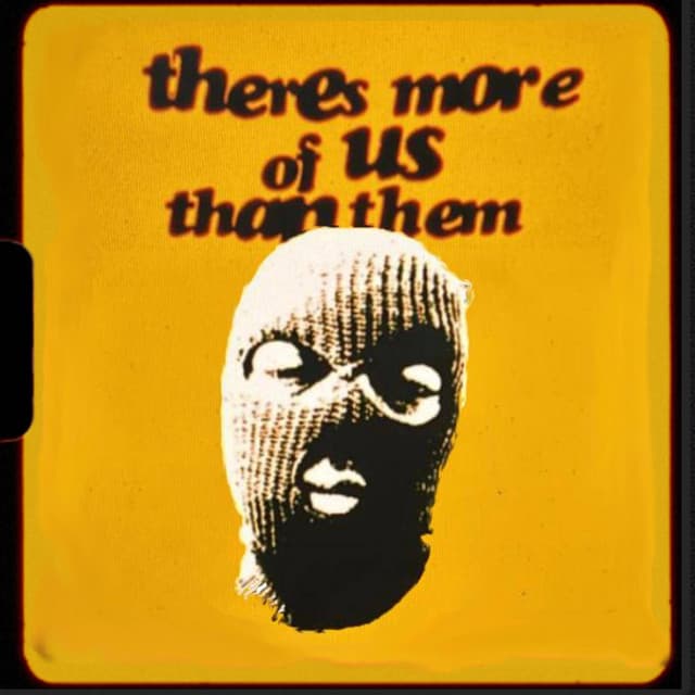 There’s More of Us Than Them