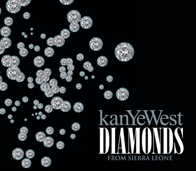 Diamonds From Sierra Leone Remix