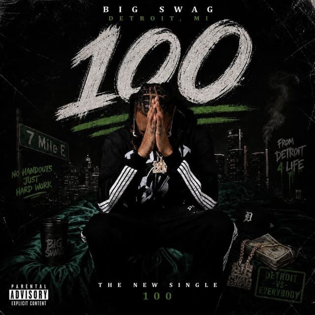 100