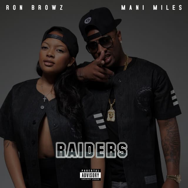 Raiders (feat. Mani Miles)