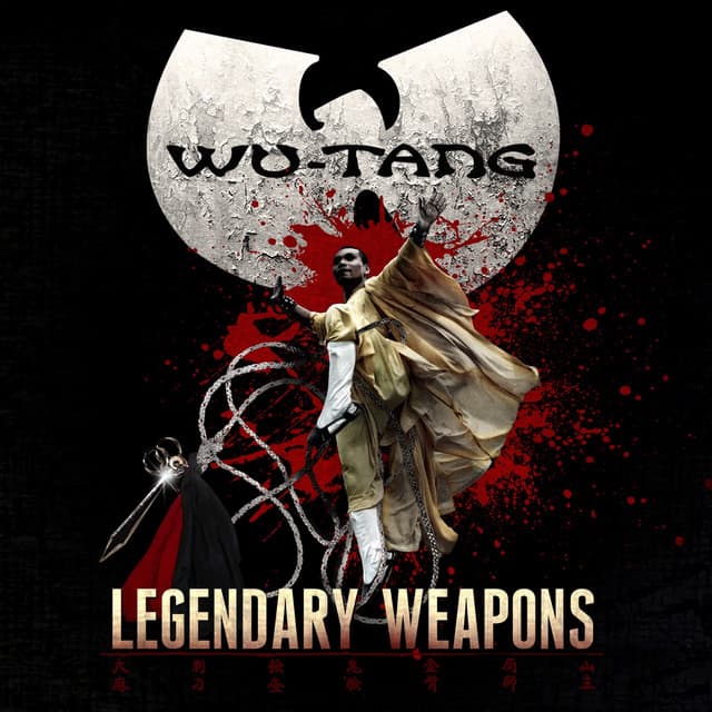 Legendary Weapons (Instrumental Version)