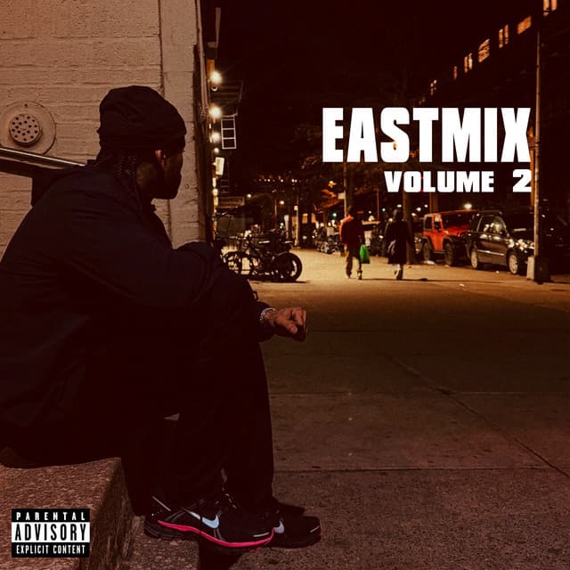 EASTMIX, Vol. 2