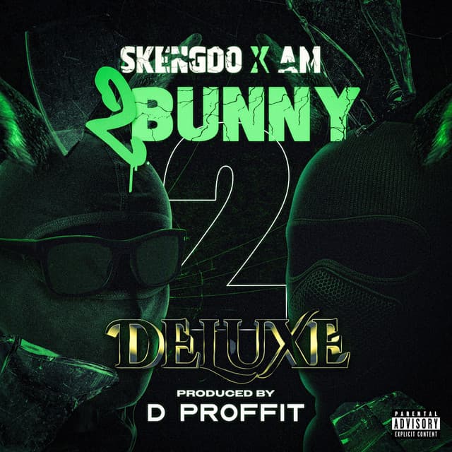 2 Bunny 2 Deluxe