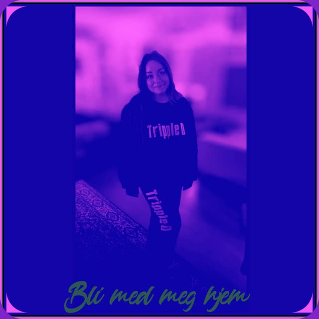 Bli med meg hjem