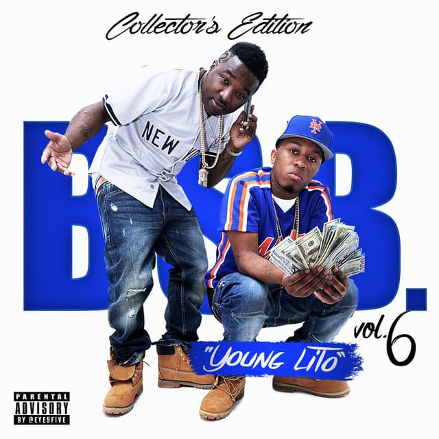 BSB Vol. 6 (Deluxe Edition)