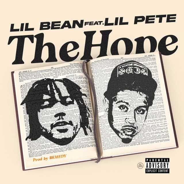 The Hope (feat. Lil Pete)