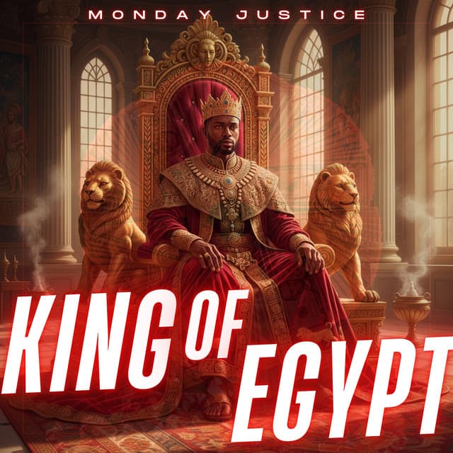 King of Egypt