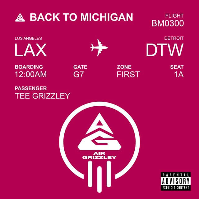 Back To Michigan
