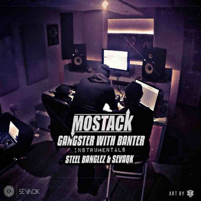 Steel Banglez & Sevaqk Presents: Mostack GWB Instrumentals