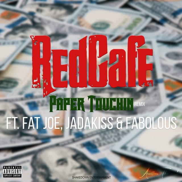 Paper Touchin