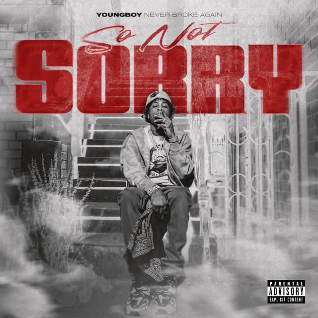 So Not Sorry