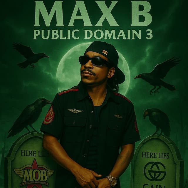 Public Domain 3 (The Mixtape)