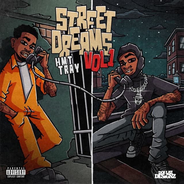 Street Dreams Vol 1