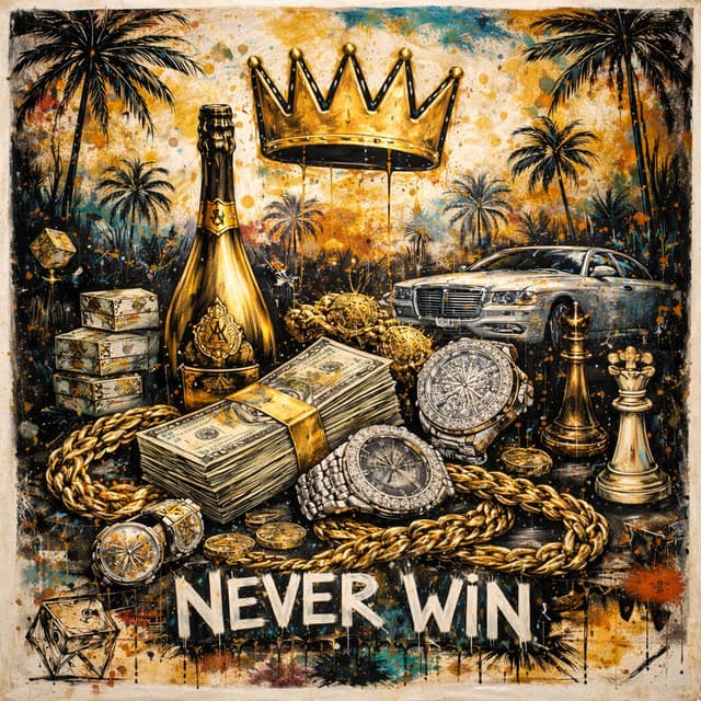 NEVER WIN