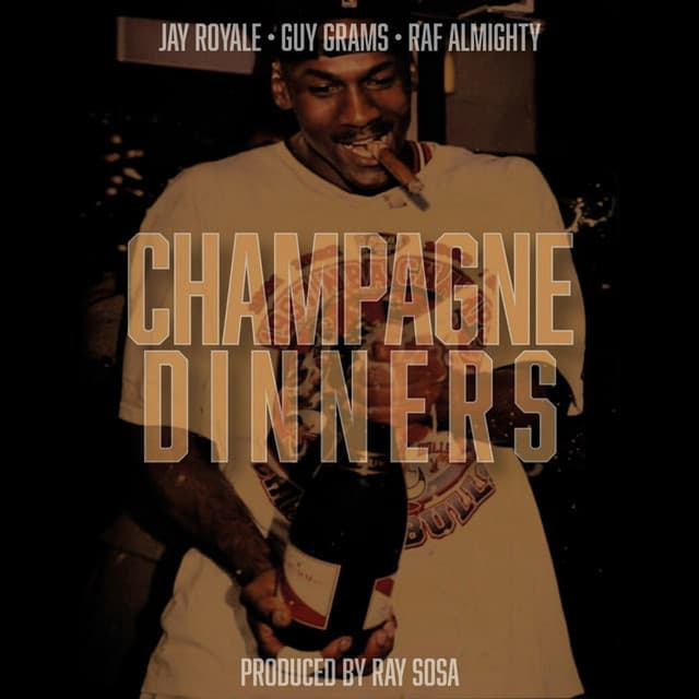 Champagne Dinners