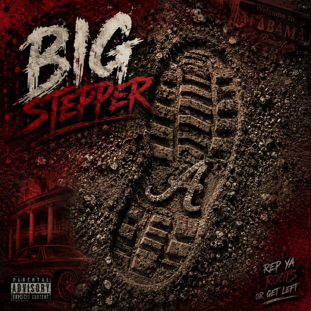 Big Stepper