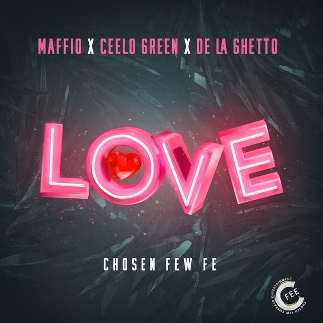 LOVE (feat. Boy Wonder CF)