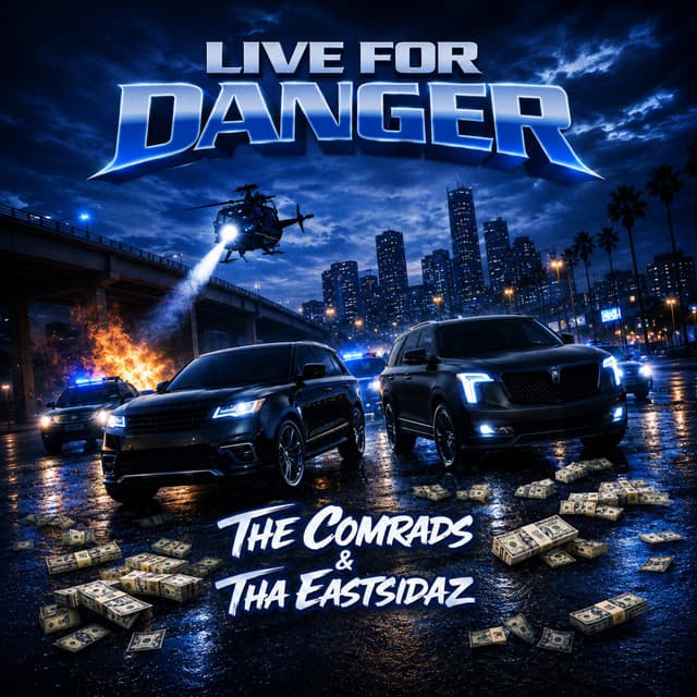 Live For Danger Rush