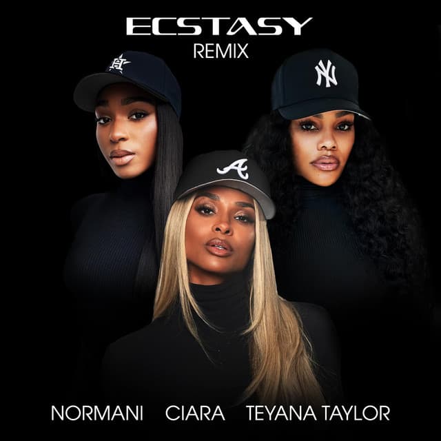 Ecstasy (Remix) [feat. Teyana Taylor]