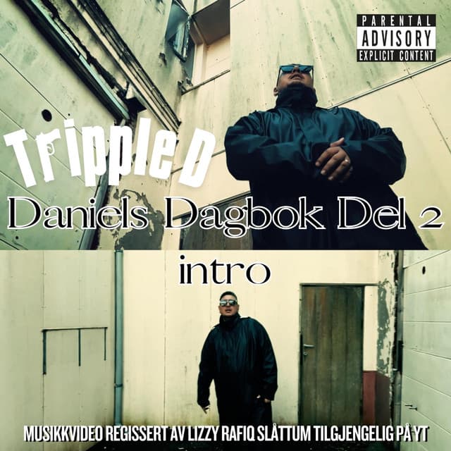 Daniels Dagbok del 2 intro