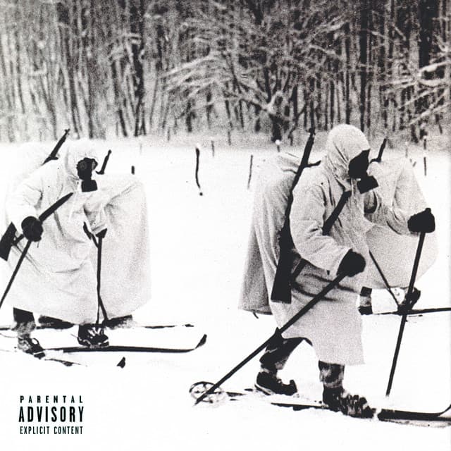 We Outside (feat. Che Noir) [Big Ghost Ltd Version]