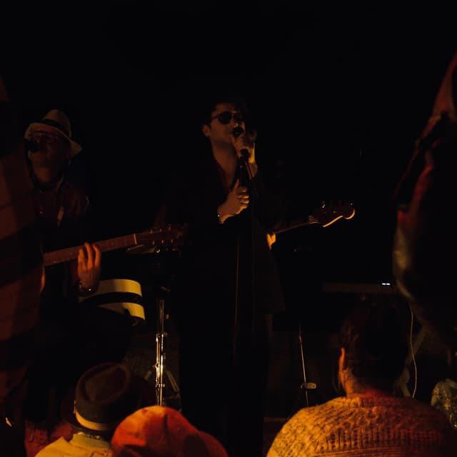 Stuck In LA (Acoustic)