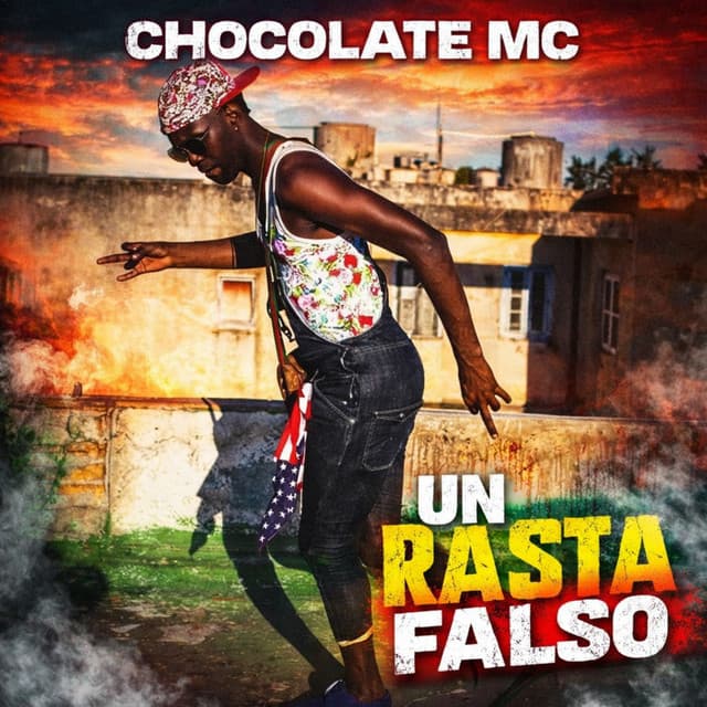 Un Rasta Falso
