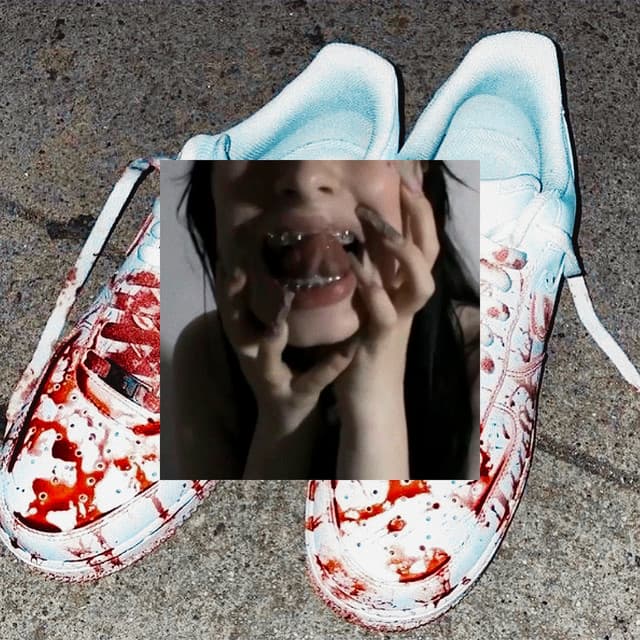 till my feet turn bloody