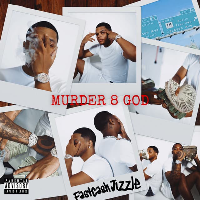 Murder 8 God