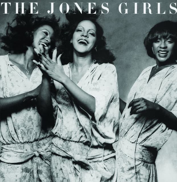The Jones Girls