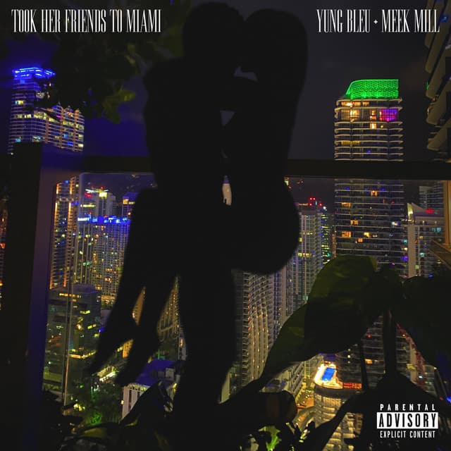 Friends To Miami (feat. Meek Mill)