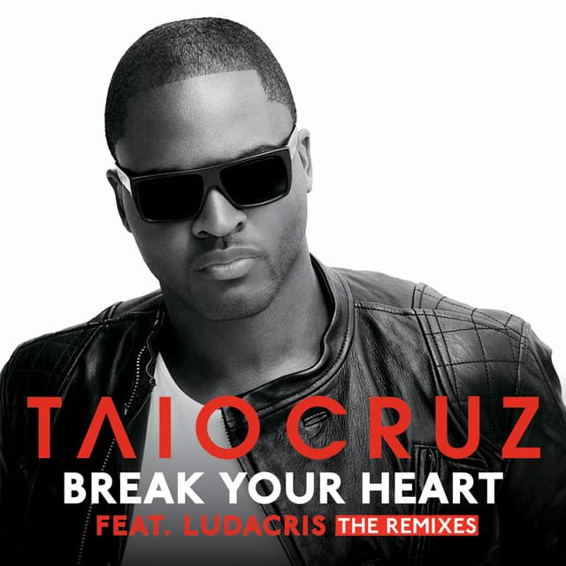 Break Your Heart (The Remixes)
